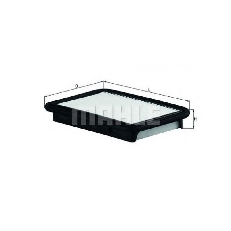 LX3028 Фільтр повітря (KNECHT)