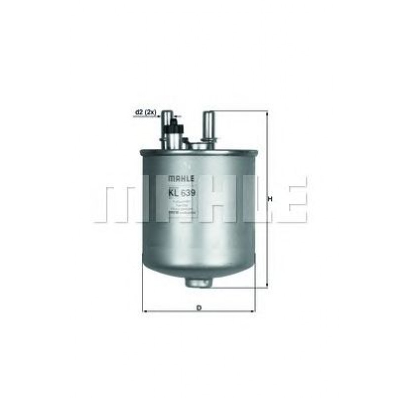 KL639D (KNECHT)