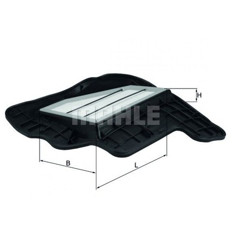 LX1685/5     (MAHLE)