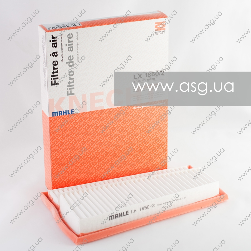 LX1850/2     (MAHLE)   !!заміна для LX1850/S