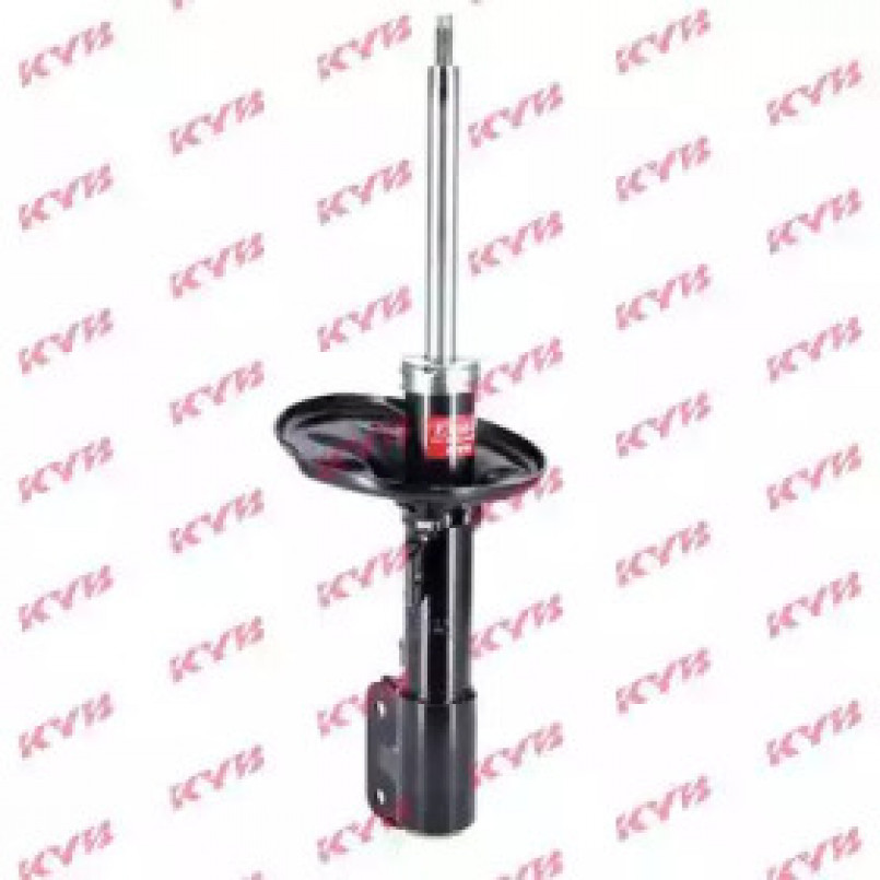 334457 KYB - Стійка амортизатора, _Excel-G_ (Twin Tube Gas)