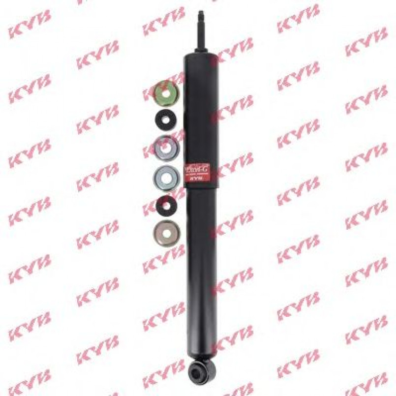 345010 KYB - Амортизатор, _Excel-G_ (Twin Tube Gas)