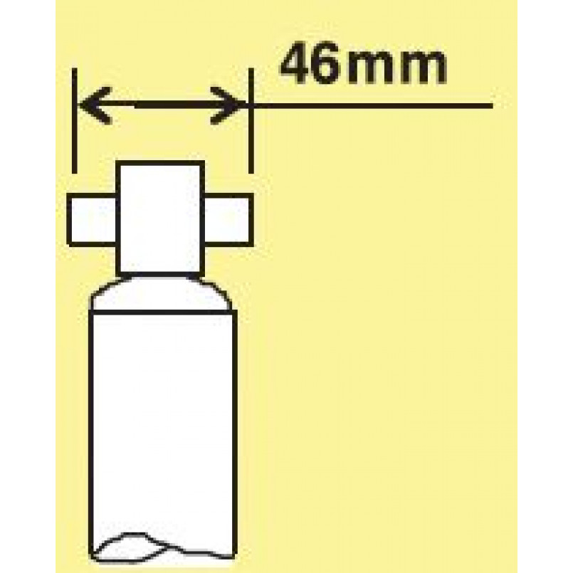 553338 KYB - Амортизатор, _Gas-A-Just_ (Mono Tube Gas)