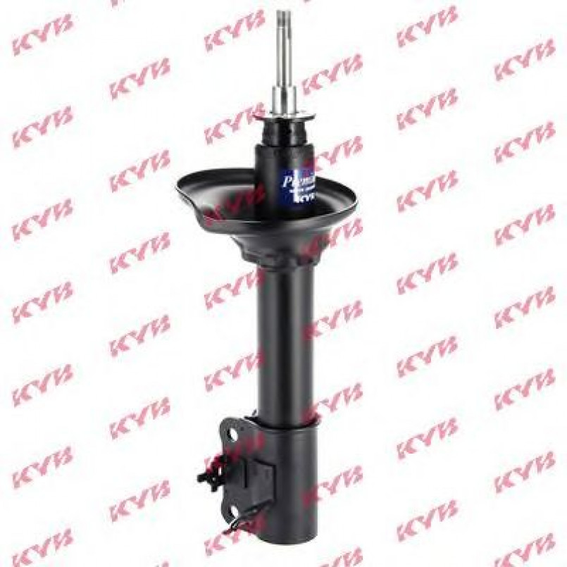 633143 KYB - Стійка амортизатора, _Premium_ (Twin Tube Oil)   !!! Заміна для 633086