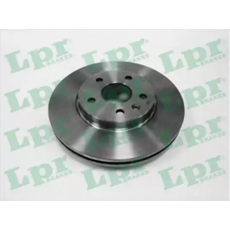 O1036V  LPR - Гальмівний диск