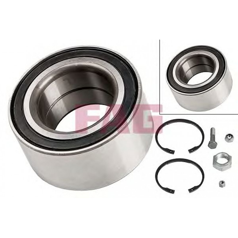 713 6101 50 FAG - Комплект підшипника ступиці