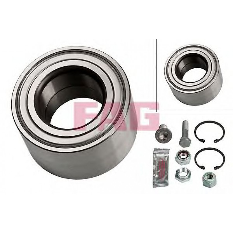 713 6101 80  FAG - Комплект підшипника ступиці