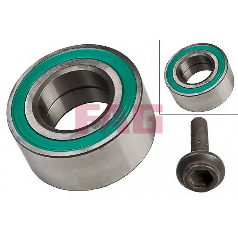 713 6107 10 FAG - Комплект підшипника ступиці