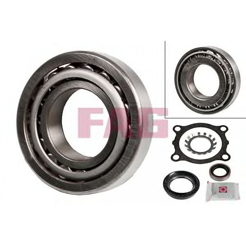 713 6134 10  FAG - Комплект підшипника ступиці