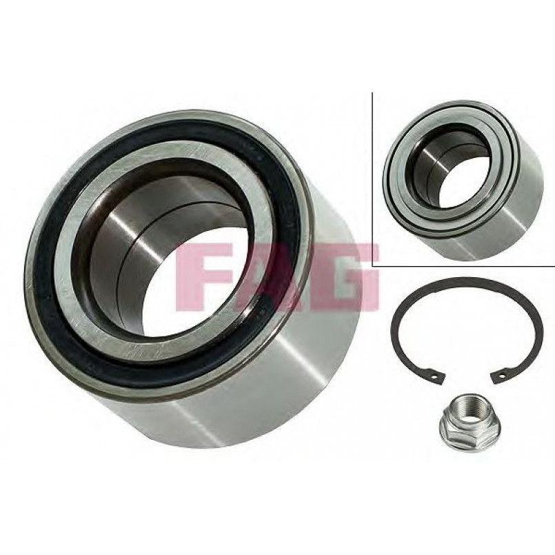 713 6170 40  FAG - Комплект підшипника ступиці