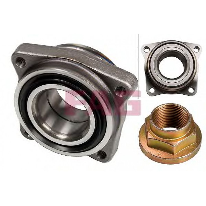 713 6170 70  FAG - Комплект підшипника ступиці