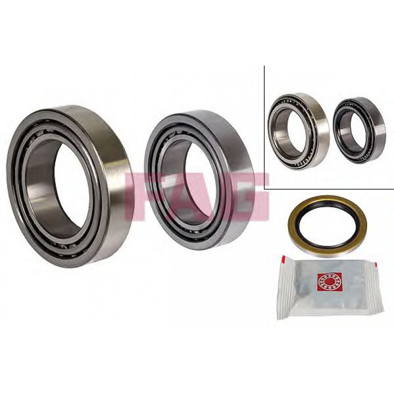 713 6181 40  FAG - Комплект підшипника ступиці