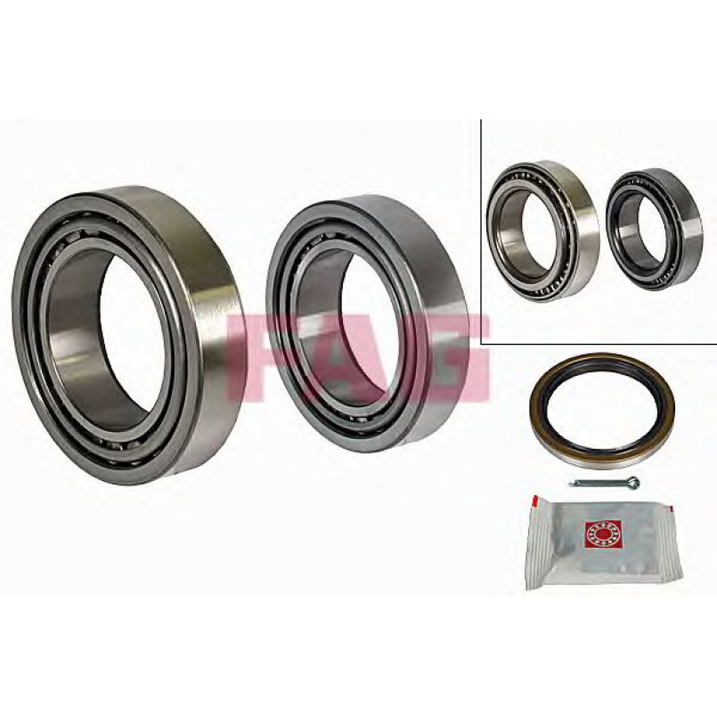 713 6188 90  FAG - Комплект підшипника ступиці