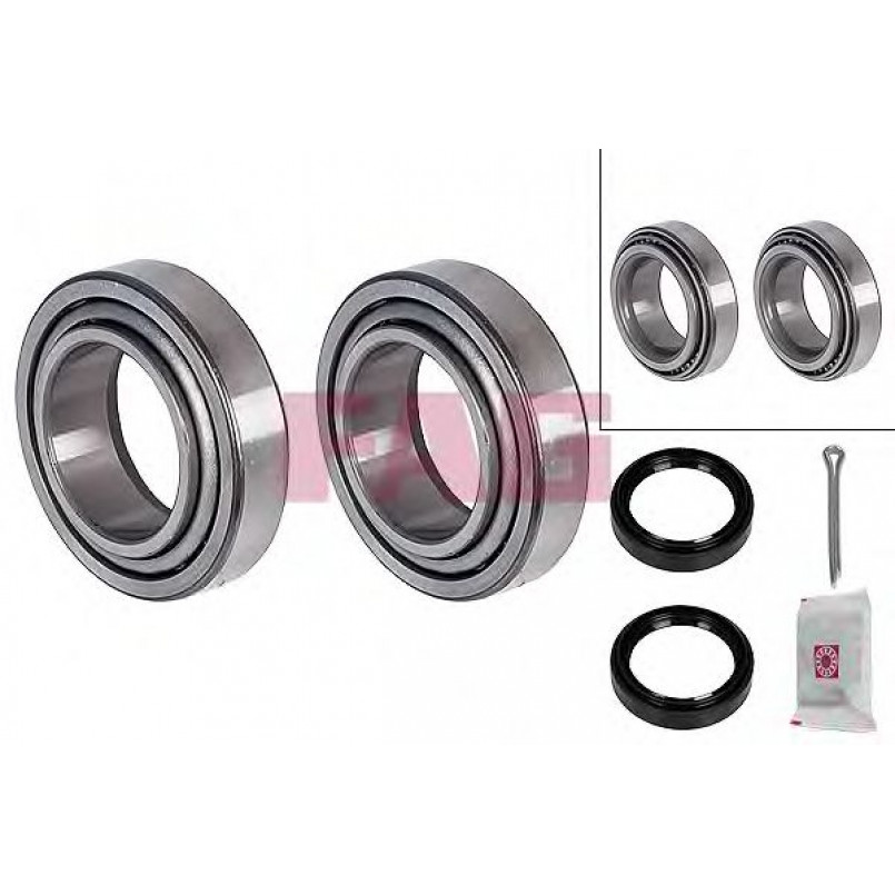 713 6191 30  FAG - Комплект підшипника ступиці