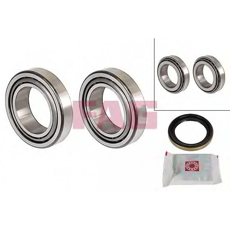 713 6230 20  FAG - Комплект підшипника ступиці