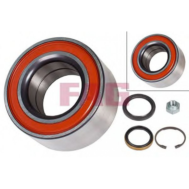 713 6230 60  FAG - Комплект підшипника ступиці