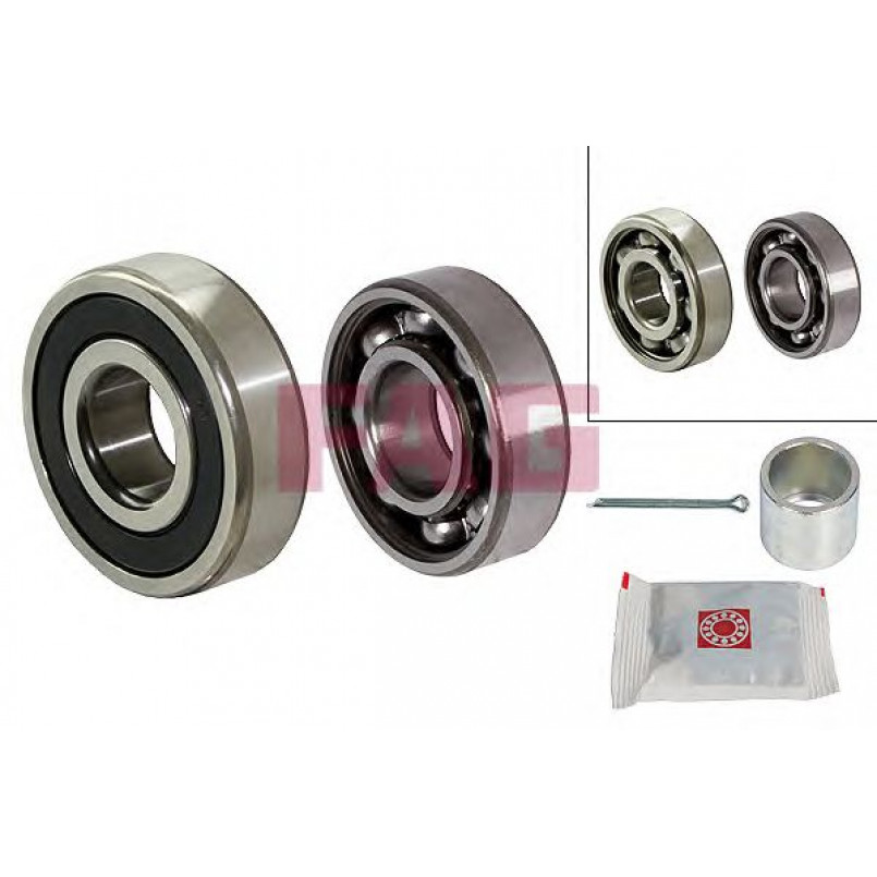 713 6233 00  FAG - Комплект підшипника ступиці