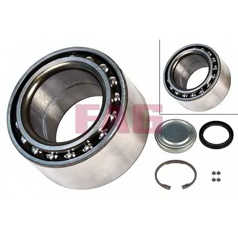 713 6235 00  FAG - Комплект підшипника ступиці