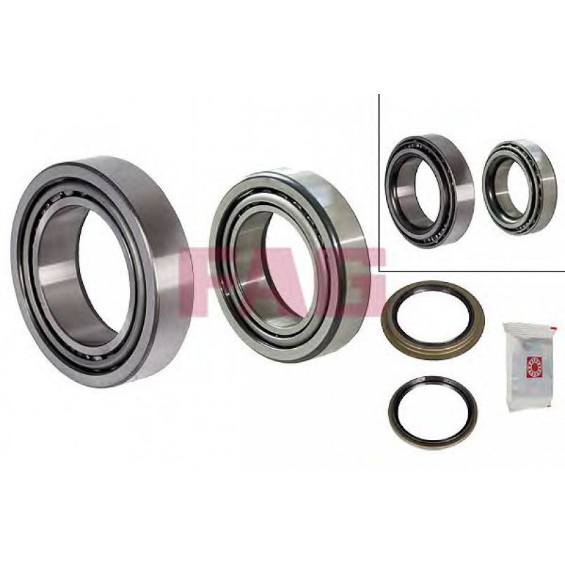 713 6261 10 FAG - Комплект підшипника ступиці