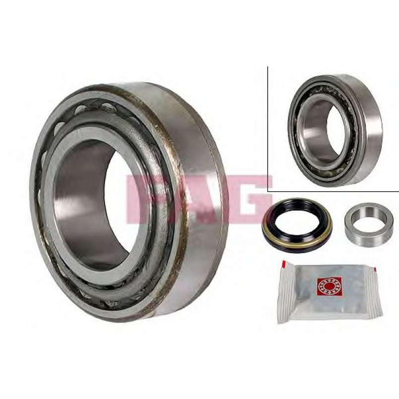 713 6261 20 FAG - Комплект підшипника ступиці