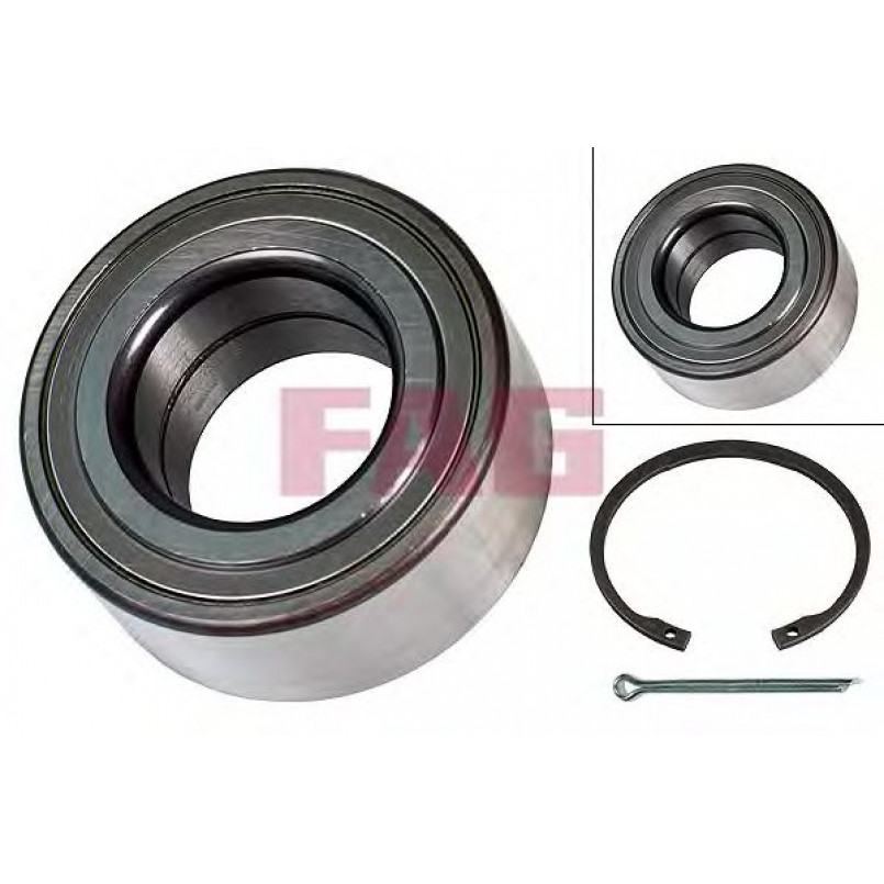 713 6261 40  FAG - Комплект підшипника ступиці