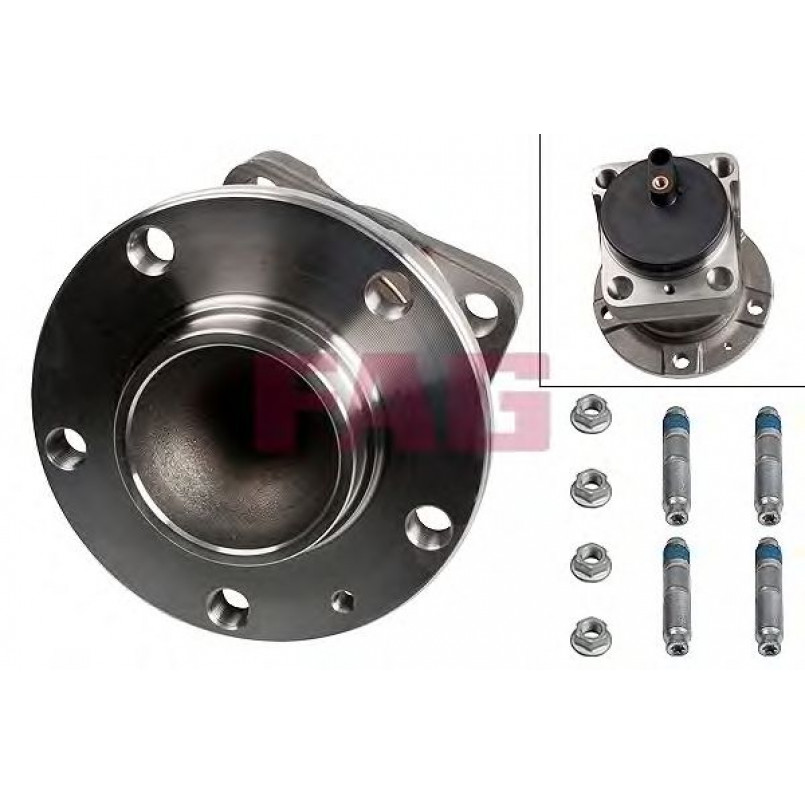 713 6405 20  FAG - Комплект підшипника ступиці