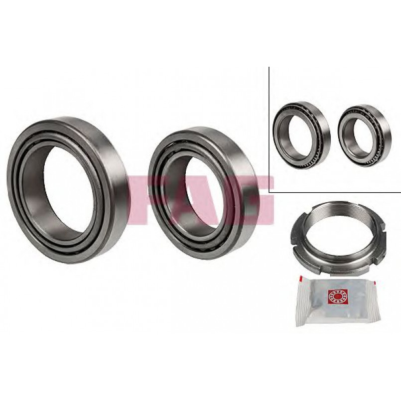 713 6450 30  FAG - Комплект підшипника ступиці