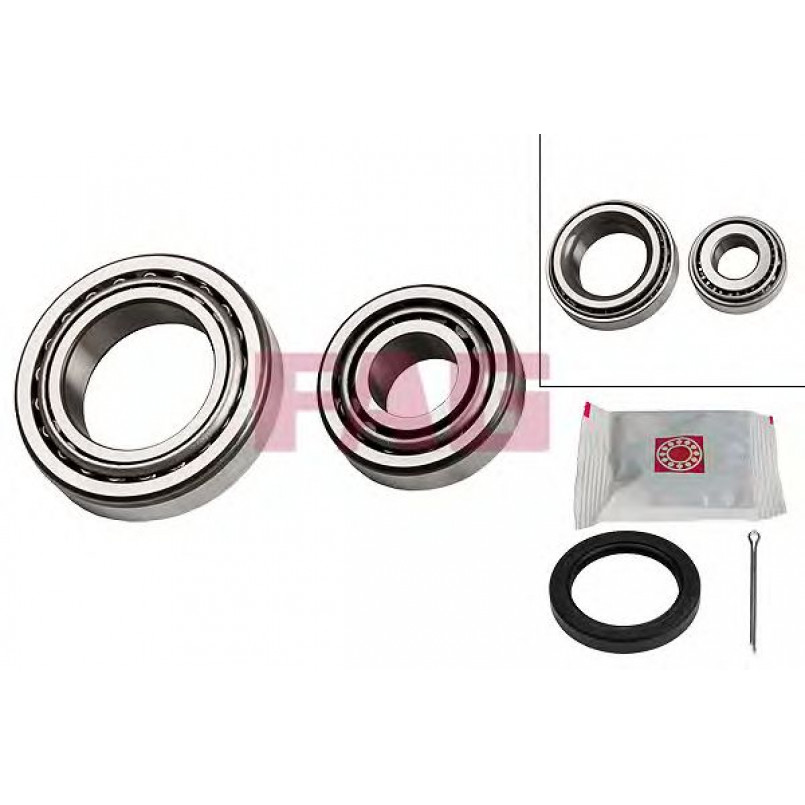 713 6781 50 FAG - Комплект підшипника ступиці