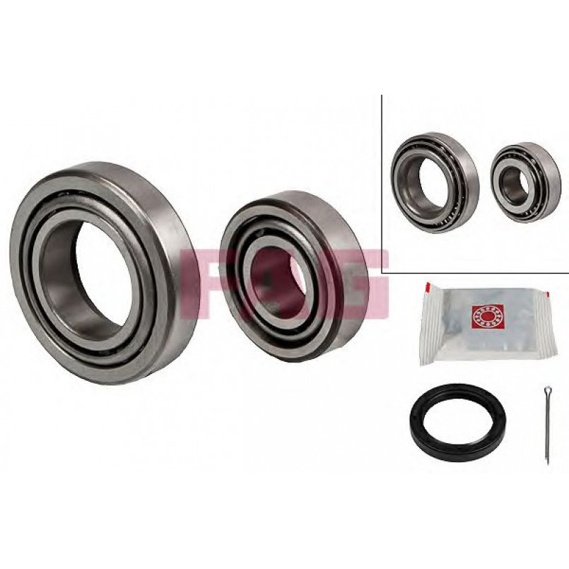 713 6783 00 FAG - Комплект підшипника ступиці