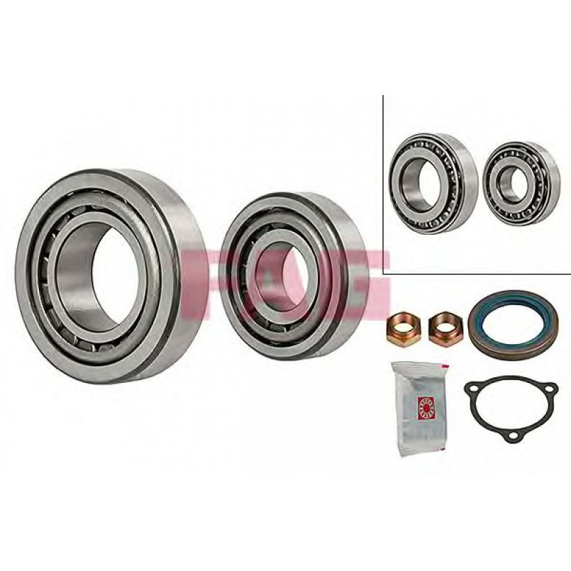 713 6903 80  FAG - Комплект підшипника ступиці