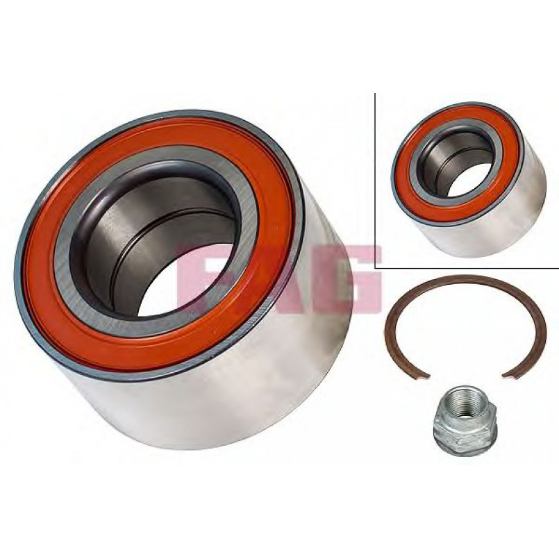 713 6906 10  FAG - Комплект підшипника ступиці