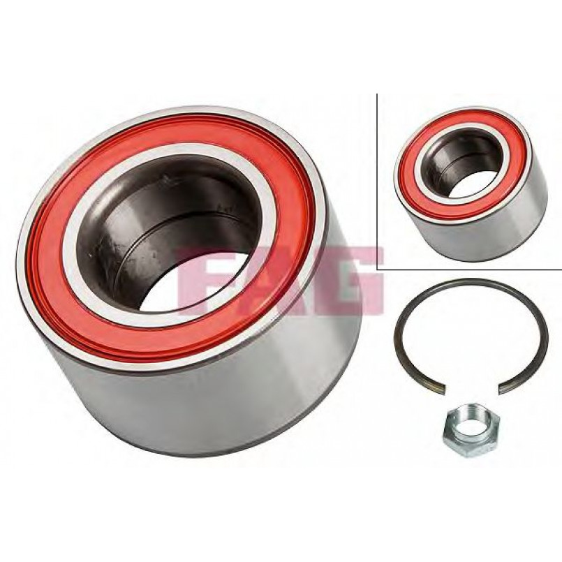 713 6961 00  FAG - Комплект підшипника ступиці