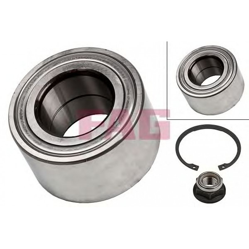 713 6970 70  FAG - Комплект підшипника ступиці