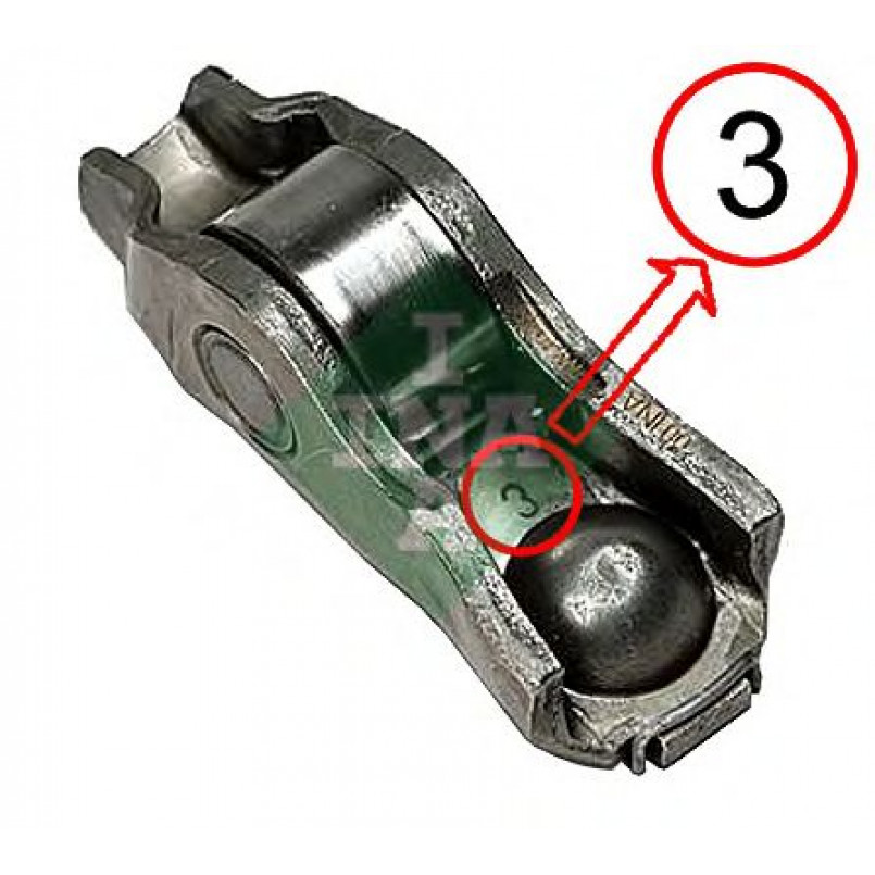 422 0223 10  INA - Штовхач клапана