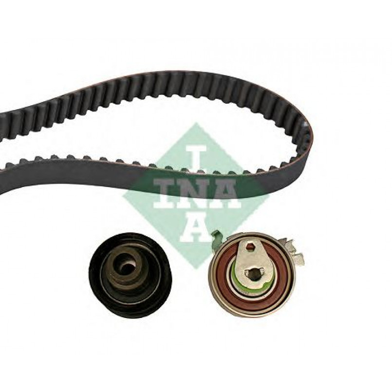 530 0079 10  INA - Комплект ременя ГРМ  !!! Заміна для 530 0079 20