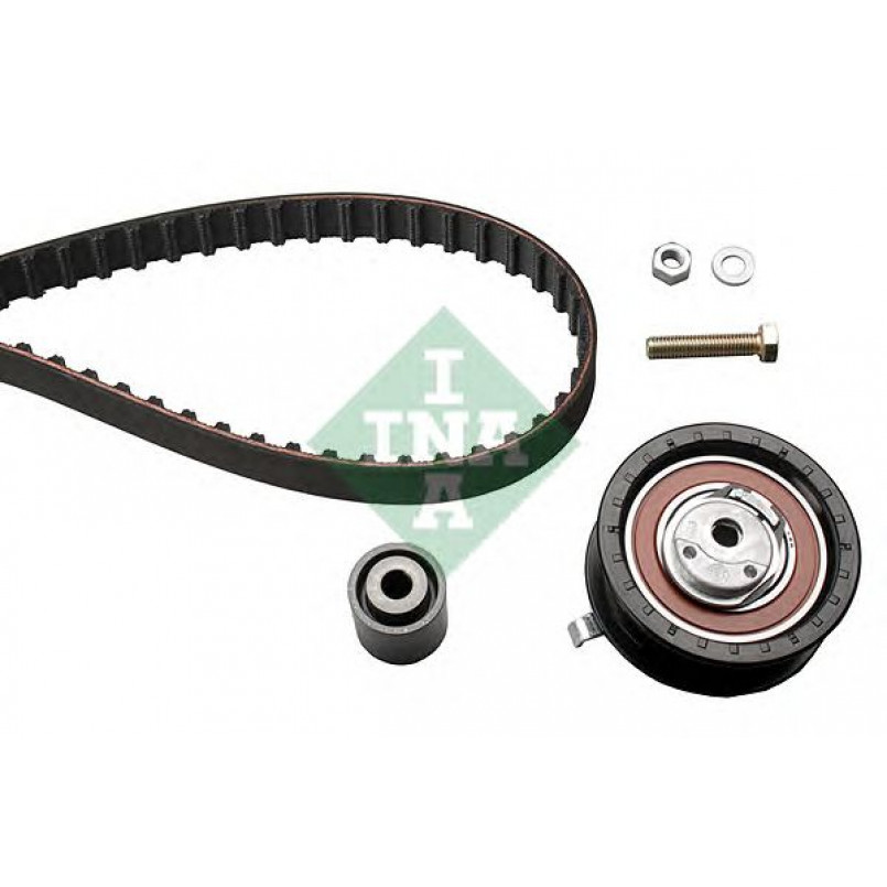 530 0086 10  INA - Комплект ременя ГРМ  !!! Заміна для 530 0086 20