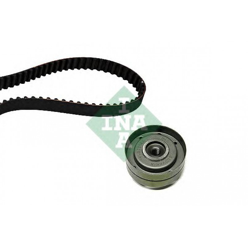 530 0156 10  INA - Комплект ременя ГРМ  !!! Заміна для 530 0156 20