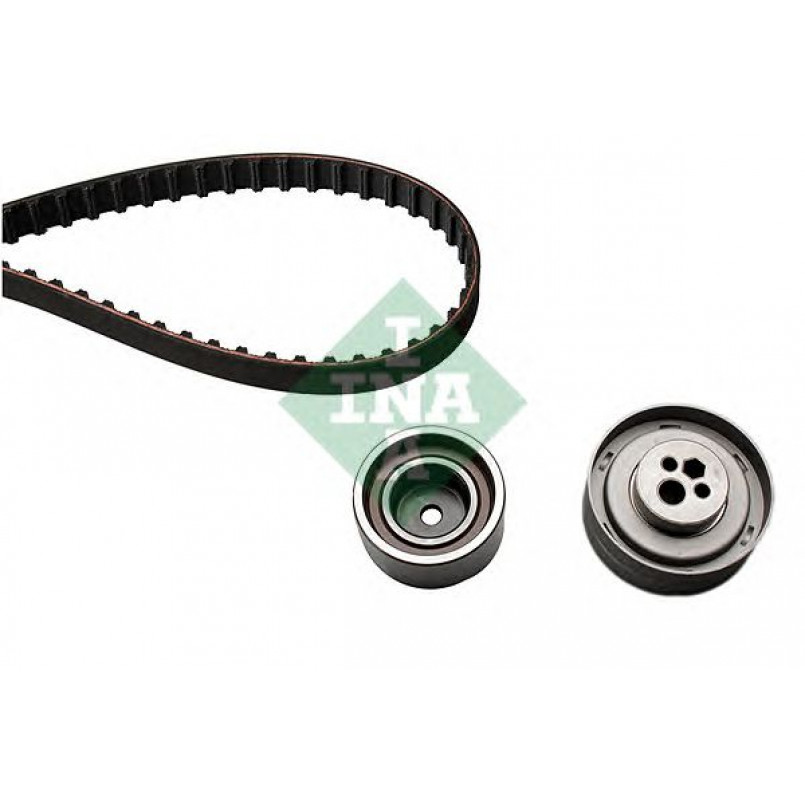 530 0158 10 INA - Комплект ременя ГРМ !!! Заміна для 530 0158 20