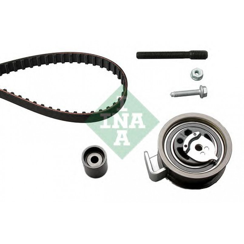 530 0176 10  INA - Комплект ременя ГРМ  !!! Заміна для 530 0176 20