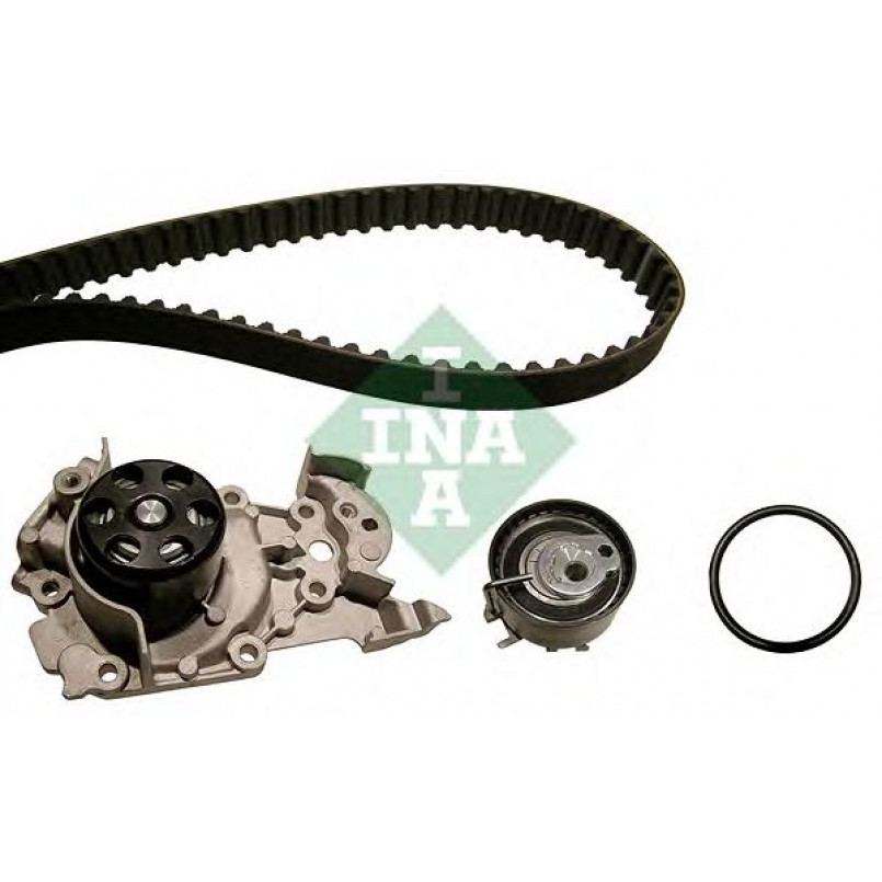 530 0195 30  INA - Комплект ременя ГРМ