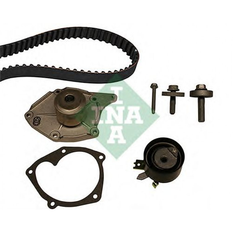 530 0197 30 INA - Комплект ременя ГРМ