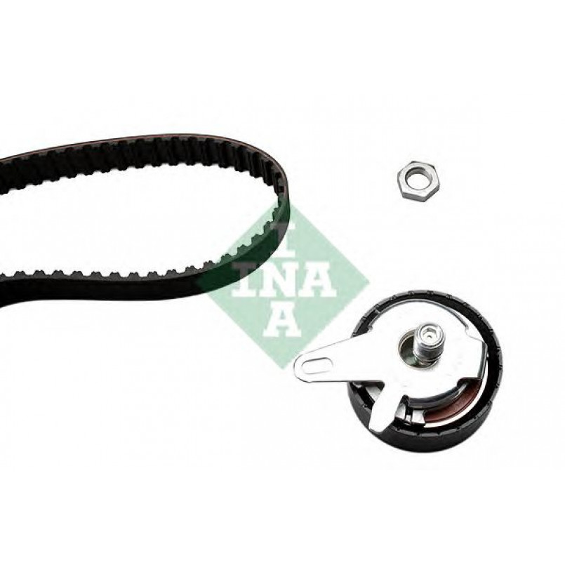 530 0202 10  INA - Комплект ременя ГРМ  !!! Заміна для 530 0202 20