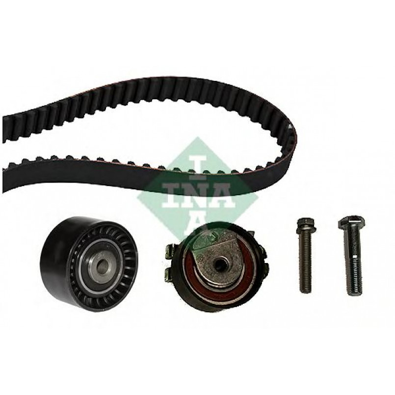 530 0236 10  INA - Комплект ременя ГРМ  !!! Заміна для 530 0236 20