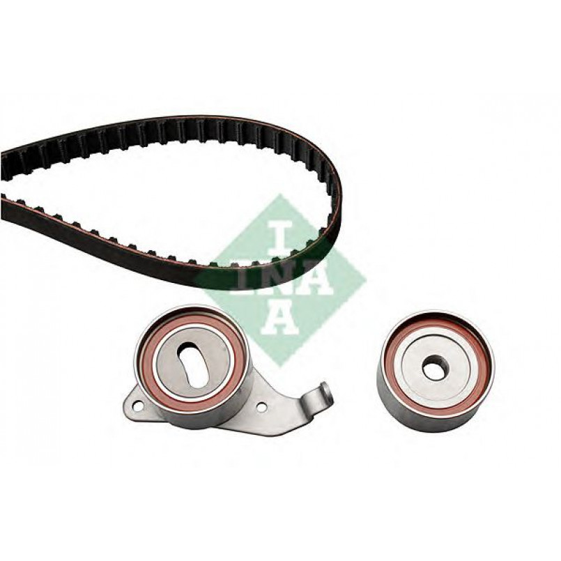 530 0268 10  INA - Комплект ременя ГРМ  !!! Заміна для 530 0268 20