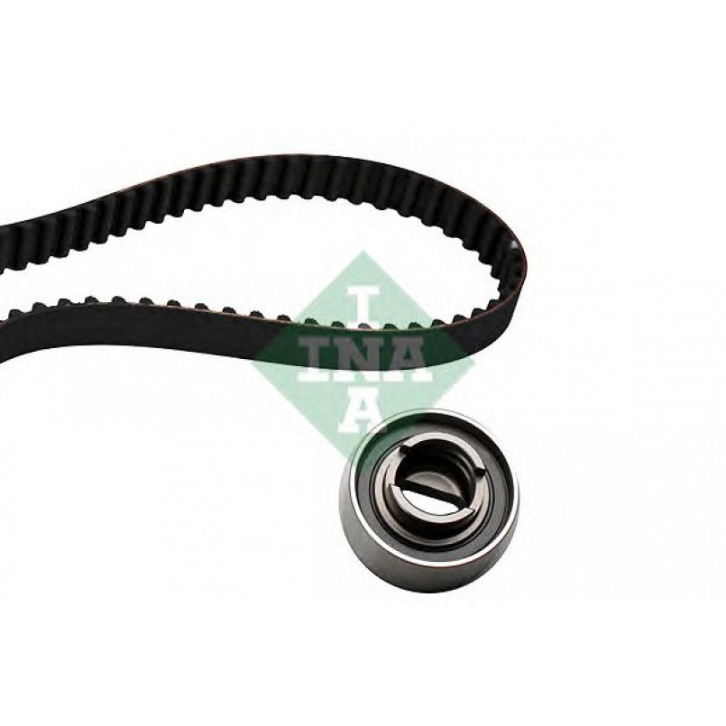 530 0285 10  INA - Комплект ременя ГРМ  !!! Заміна для 530 0285 20