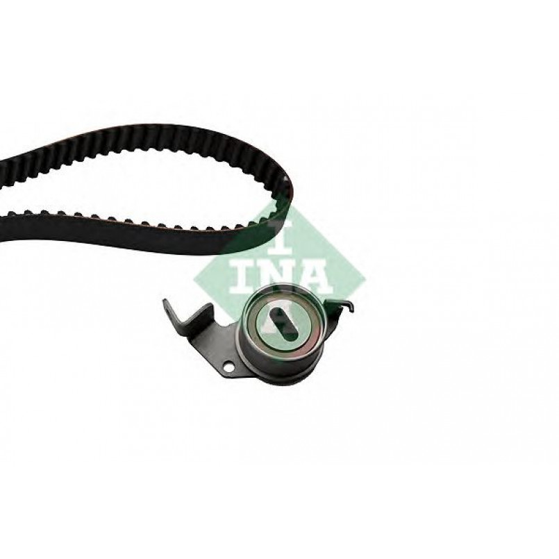 530 0302 10 INA - Комплект ременя ГРМ !!! Заміна для 530 0302 20