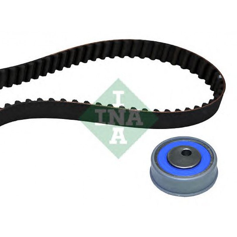 530 0350 10  INA - Комплект ременя ГРМ  !!! Заміна для 530 0350 20