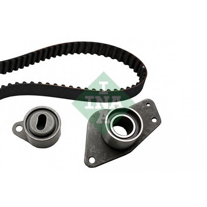 530 0362 10  INA - Комплект ременя ГРМ  !!! Заміна для 530 0362 20