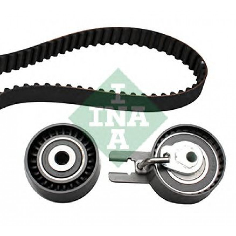 530 0369 10 INA - Комплект ременя ГРМ !!! Заміна для 530 0369 20