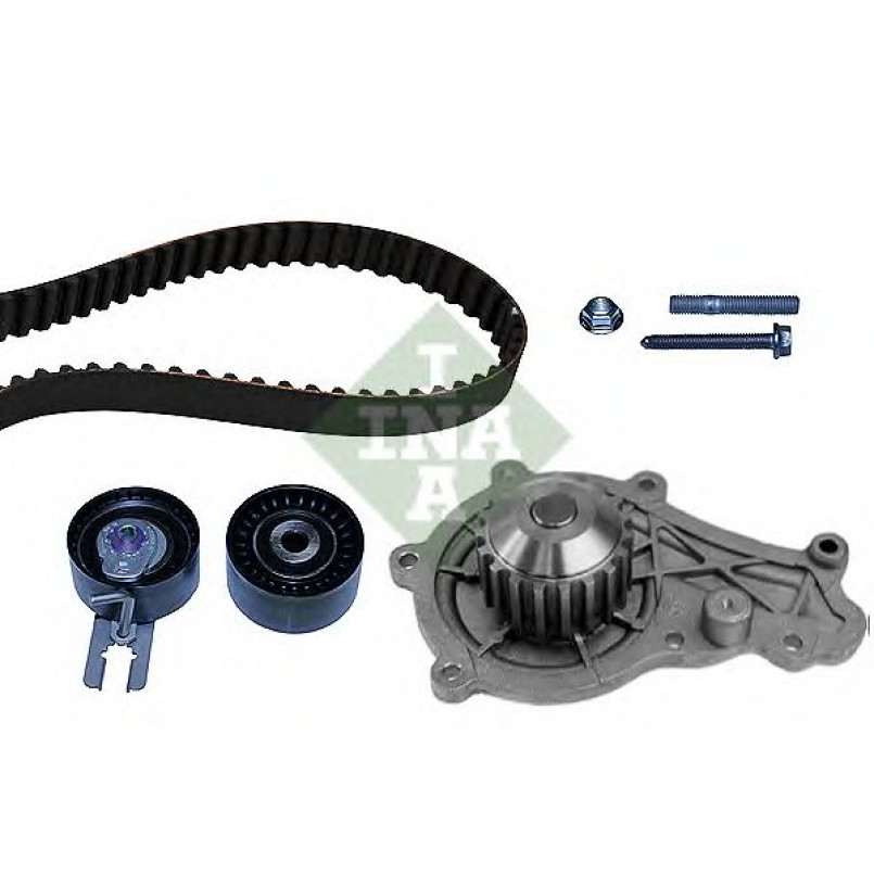 530 0375 30  INA - Комплект ременя ГРМ